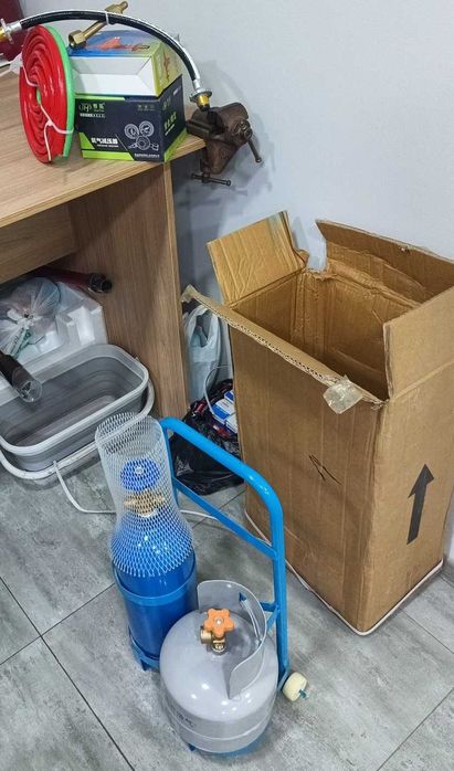 Продается горелка пропановая