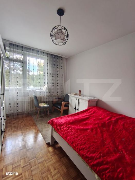 Apartament 2 camere, 45 mp, zona Gheorgheni