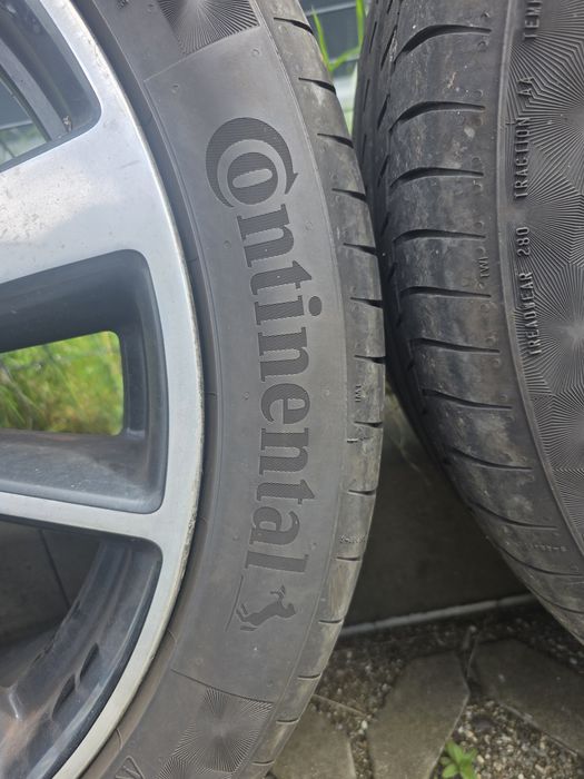 Vand Jante R19  de pe Nissan Qashqai J11