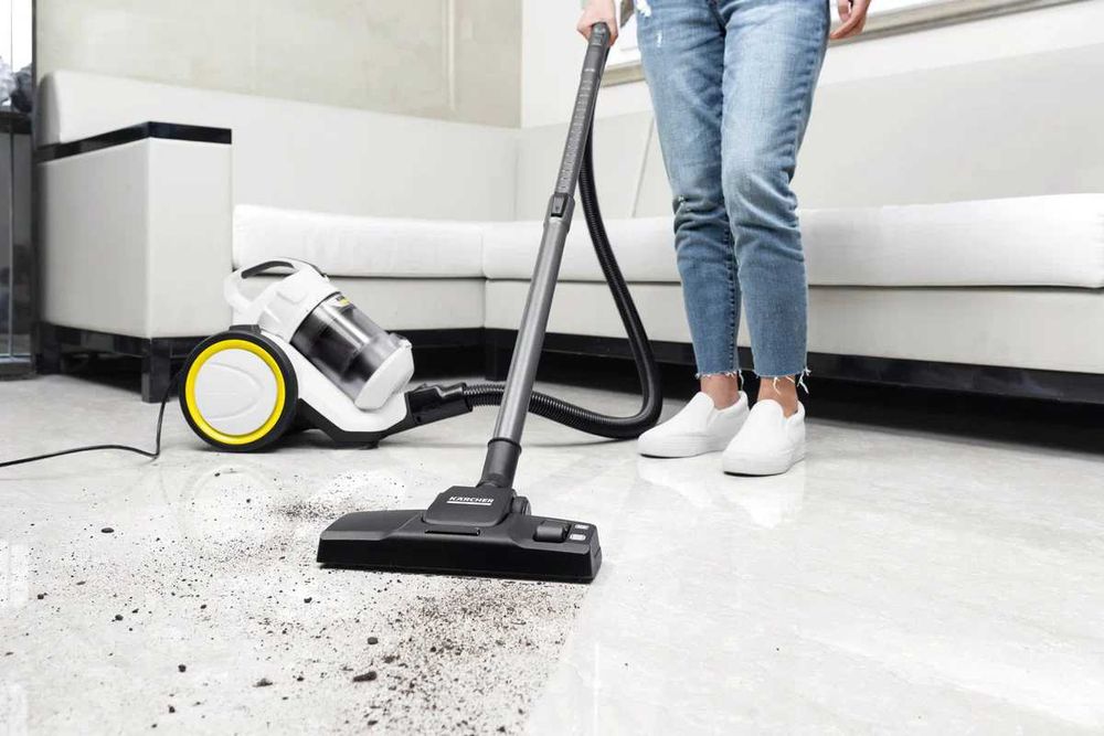 Пылесос Karcher для уборку В дома все модели есть