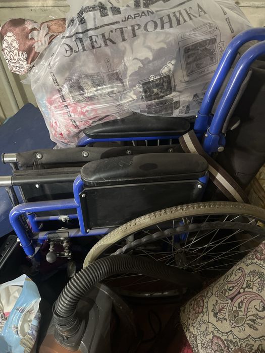 Инвалядная коляска