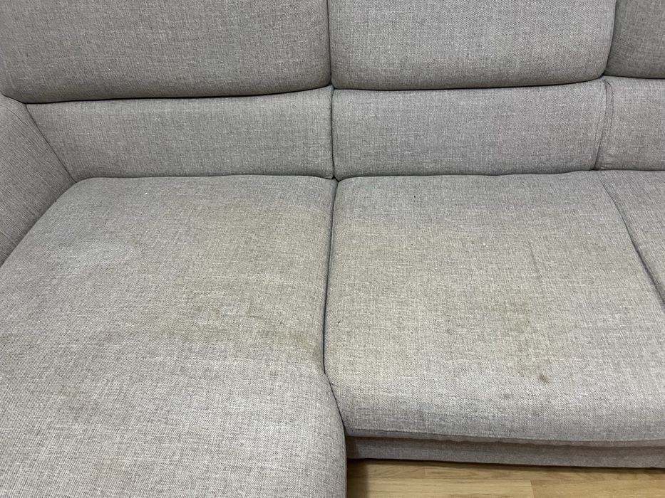 Ъглов диван ляв ъгъл