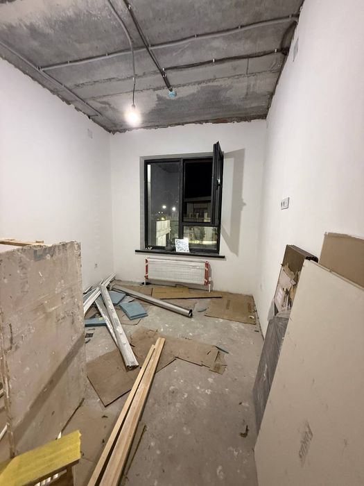 2-комн. квартира, 37 м², Мирабадский район