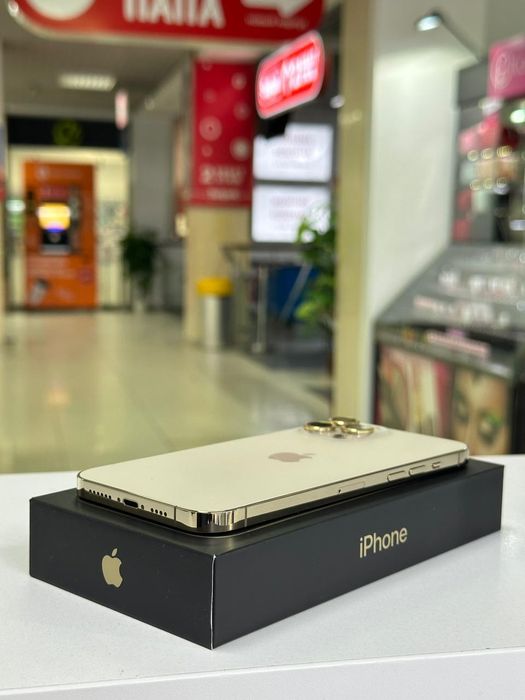 Iphone 12 pro max 128 Gold