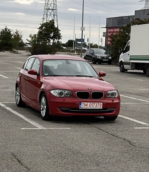 BMW 1.20 Diesel 177 CP