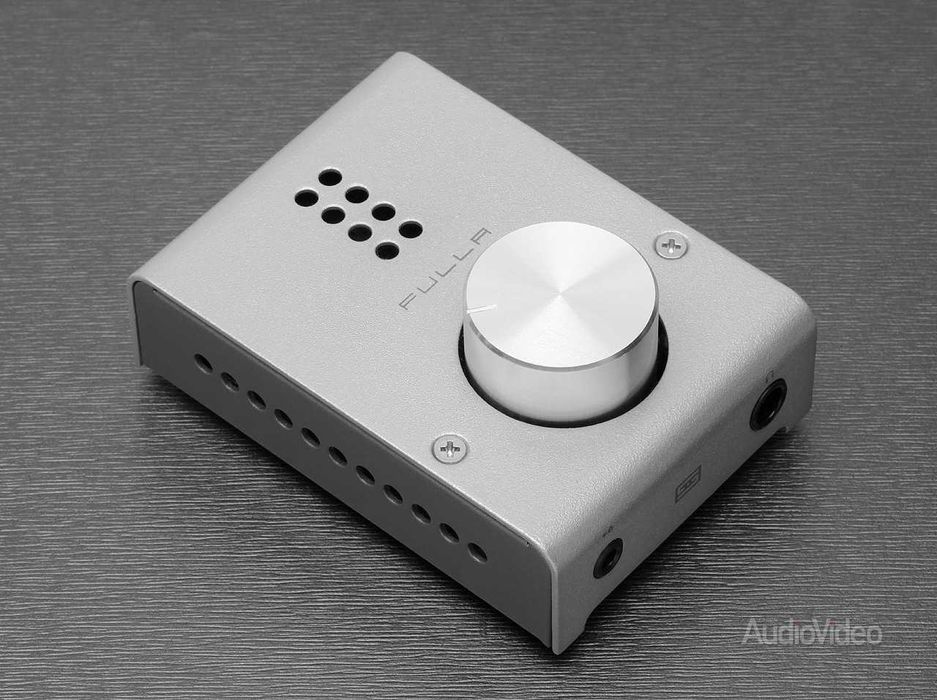 ЦАП Schiit Fulla 2 made in  USA