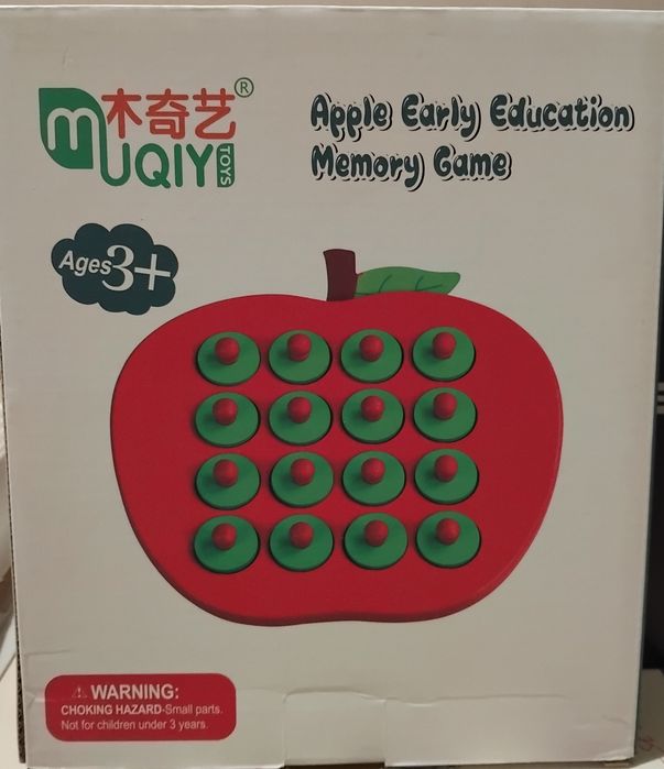 Различные развивающие игрушки