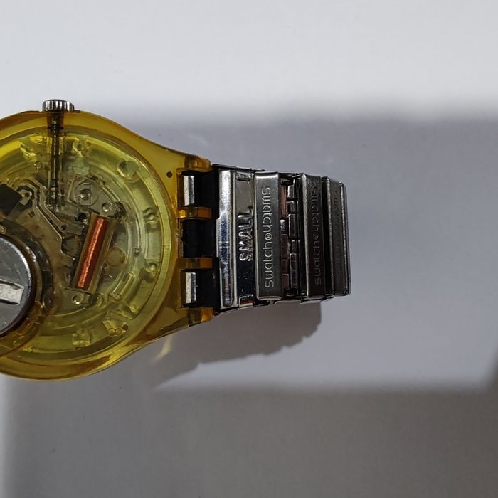 Ceas Swatch Swiss Quartz