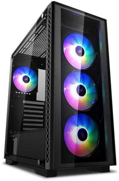 PC Gaming High End 2K | RTX 4070 | i5 14400F | 32GB DDR4 3200mhz | 2TB SSD | Cooler CPU Thermalright Phantom Spirit 120 EVO