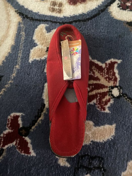 Галоши для старикам