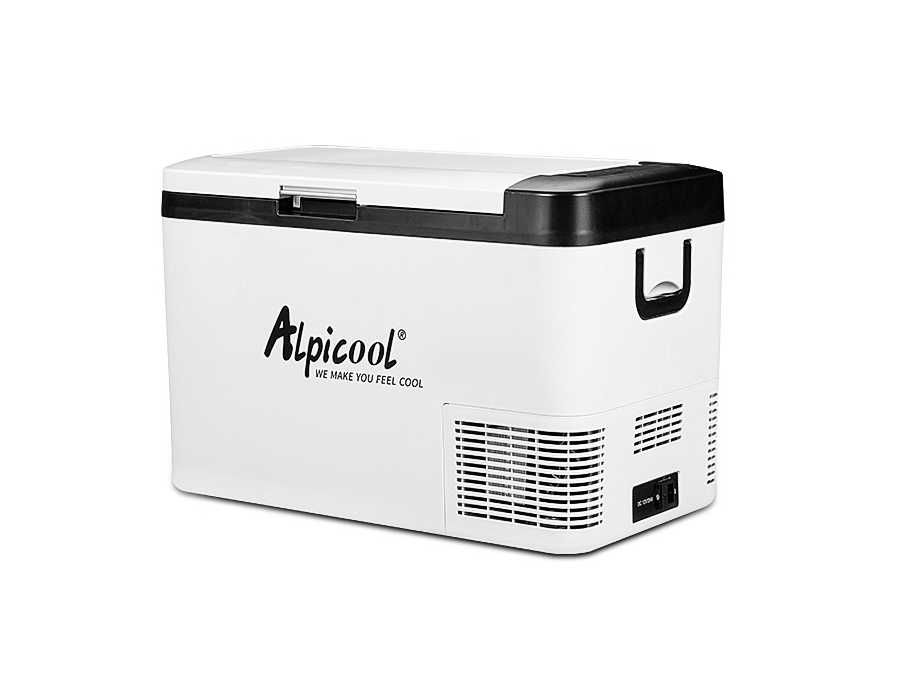 Frigider auto Alpicool K18 20L -20°C 12/24/220V portabil compresor