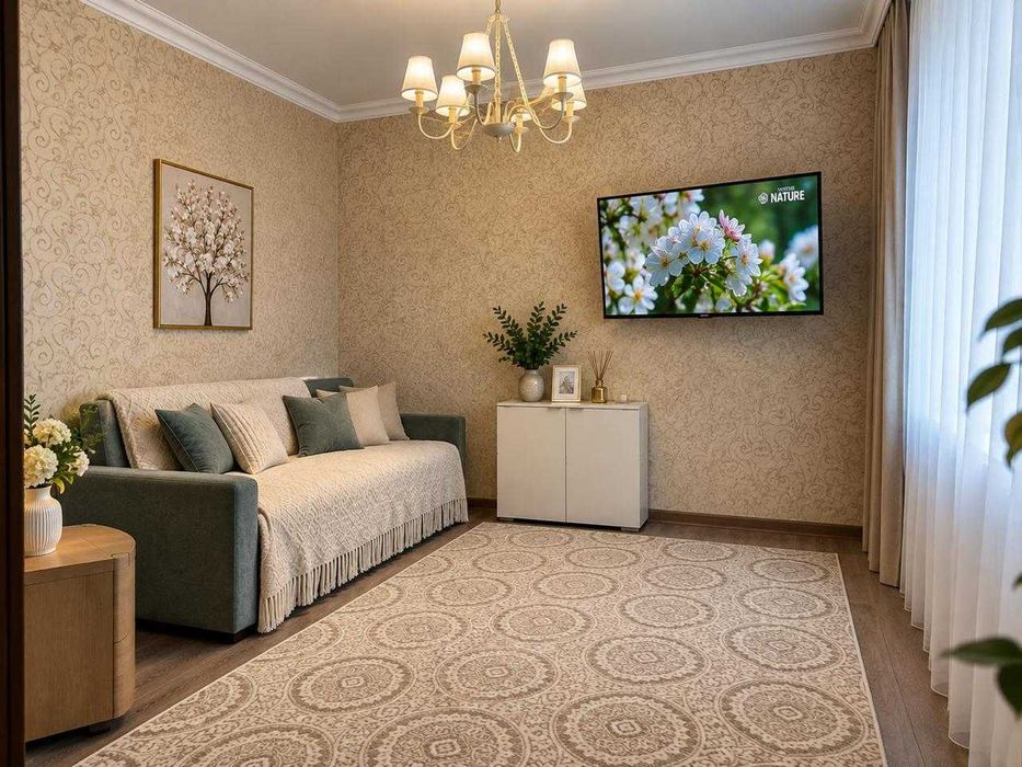 5-к ЖК Авицена в центре продам!