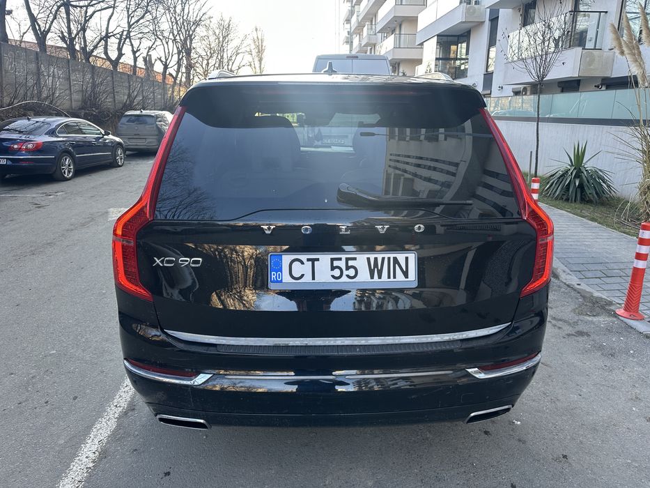 Volvo XC90/2016/2.0TD/7Locuri/Full option-17.490€