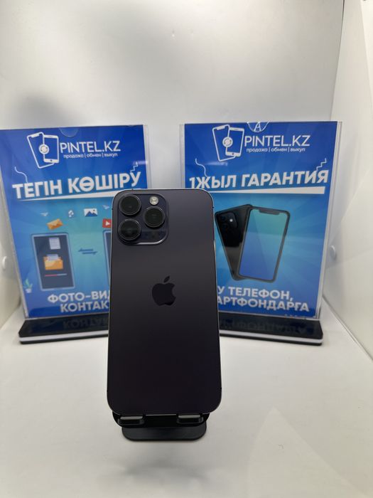 Iphone 14 pro max 256 gb 79% purple e-sim (bez k)