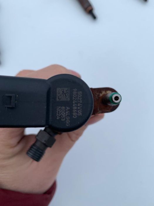 Injectoare (injector) 1,6 citroen Ford,Mazda TDCI.E5 cod  50274V05