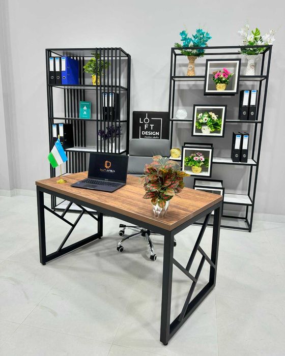 Loft STOL HUMO va boshqa Parta Stollar jamlanmasi