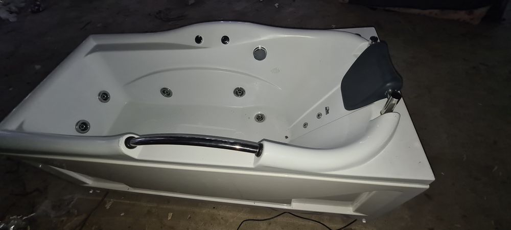 Cada hidromasaj Daniela