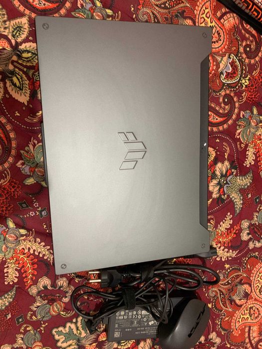 ASUS TUF Gaming F15 FX507ZC4
