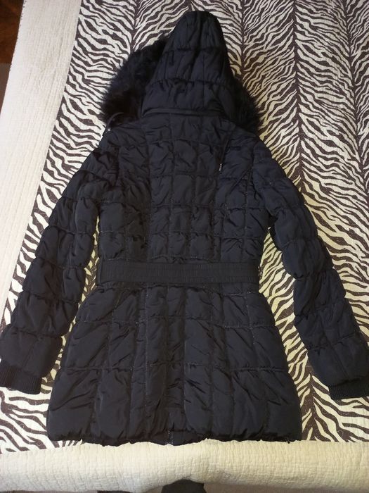 Дамско зимно яке