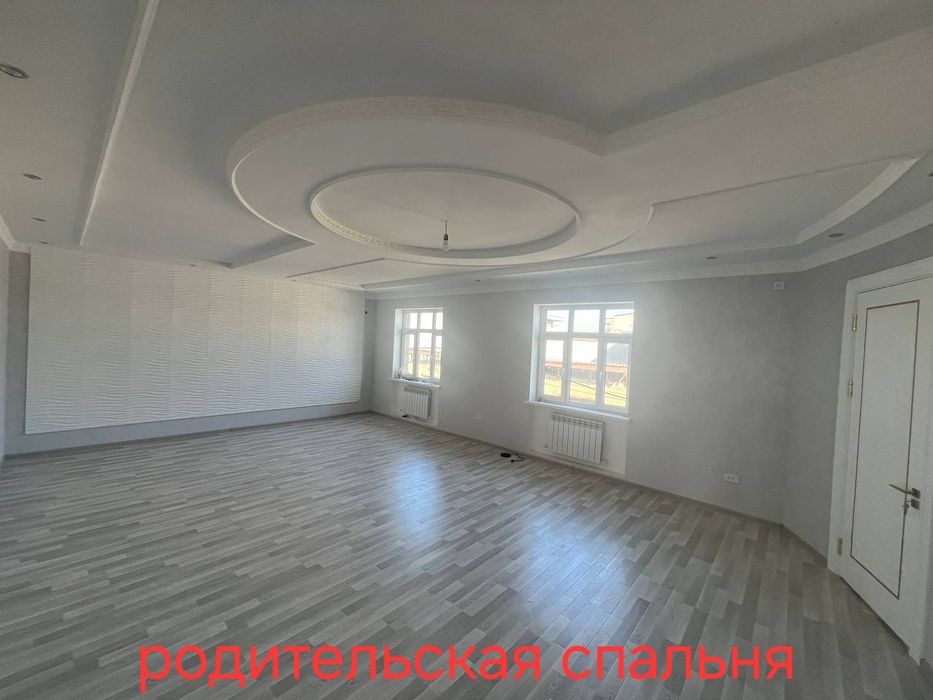 Участок 4 соток 6 комнат