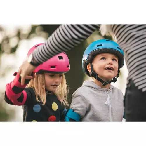 Casca pentru copii copil trotineta role skateboard bicicleta ca noua