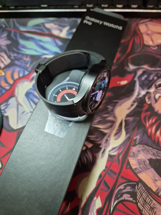 Samsung galaxy watch 5 pro