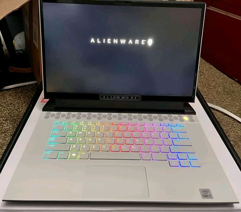 Alienware m15 3060 Бартер