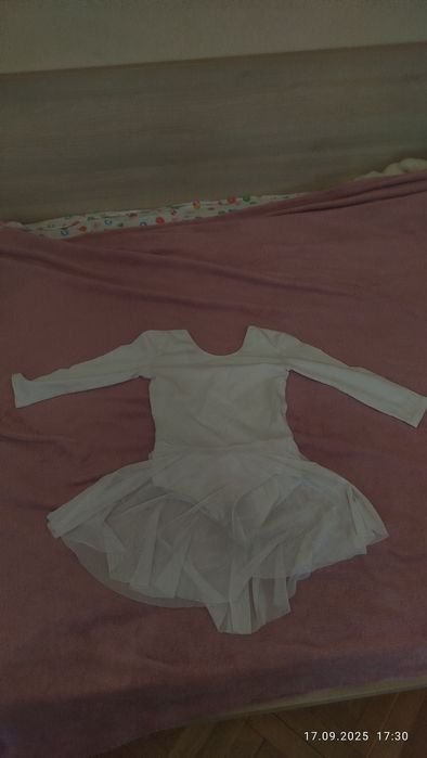 Трико/ костюми за художествена гимнастика, детски