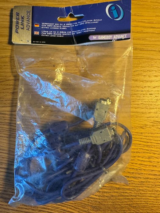 Consola Gameboy Advance SP