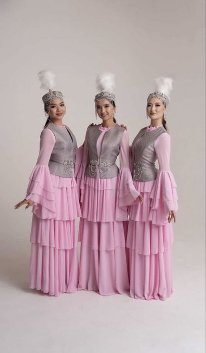 Танцевальные костюмы