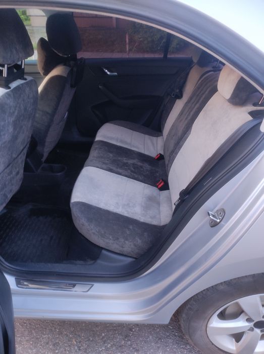Skoda Rapid 2014