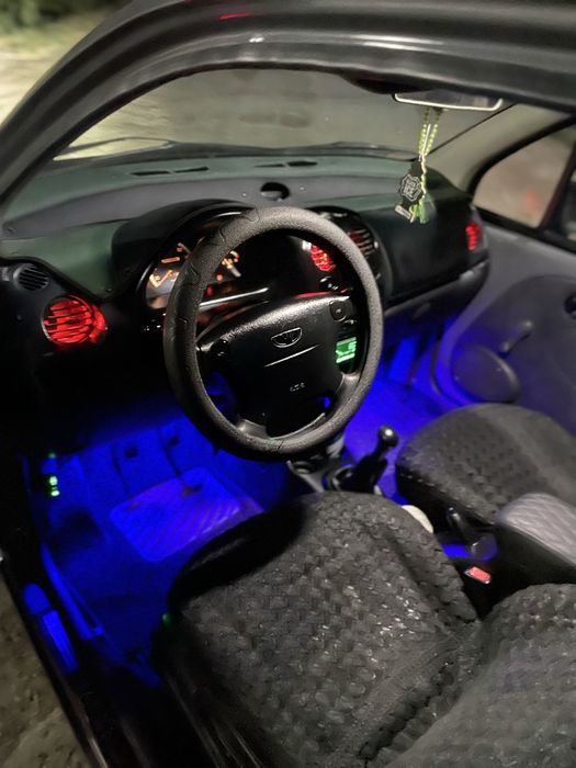 Matiz narda grey
