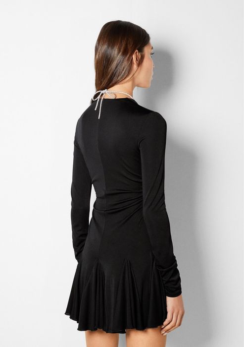 Рокля bershka s