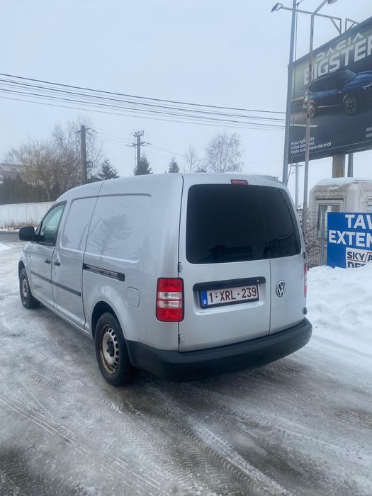 Volkswagen Caddy 1.6 Diesel 190.000 km |Utilitară echipată profesional
