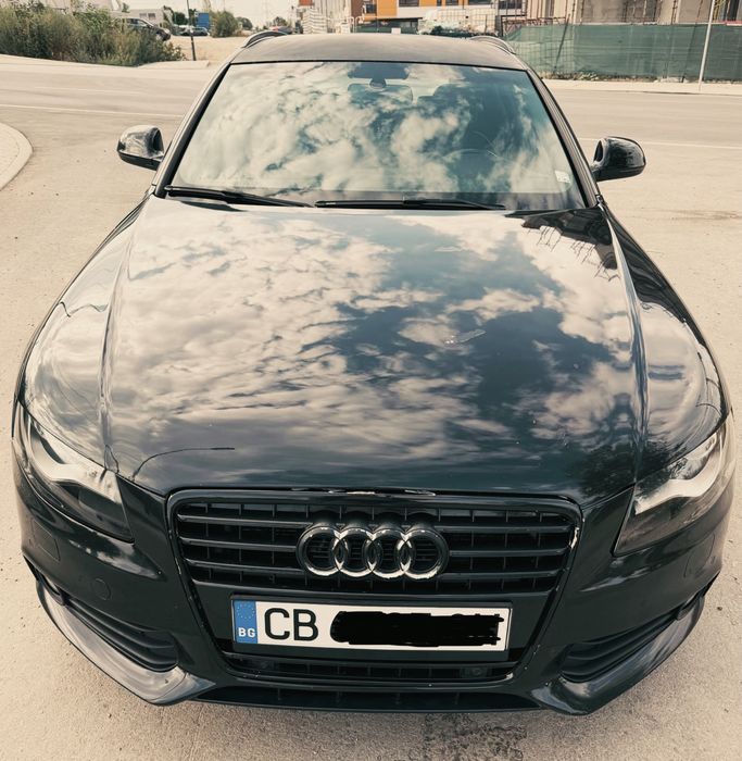 Audi A4 2.0 TDI Avant
