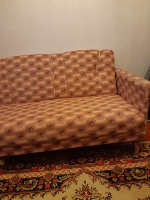 Самовывоз диван на дачу