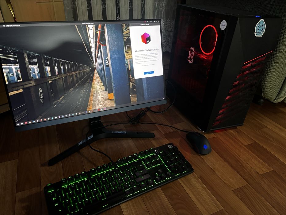 Продам компьютер