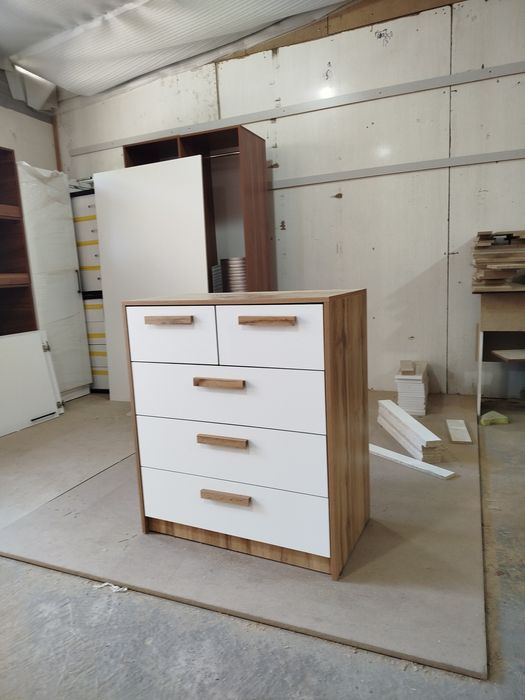 Новый камод от производства