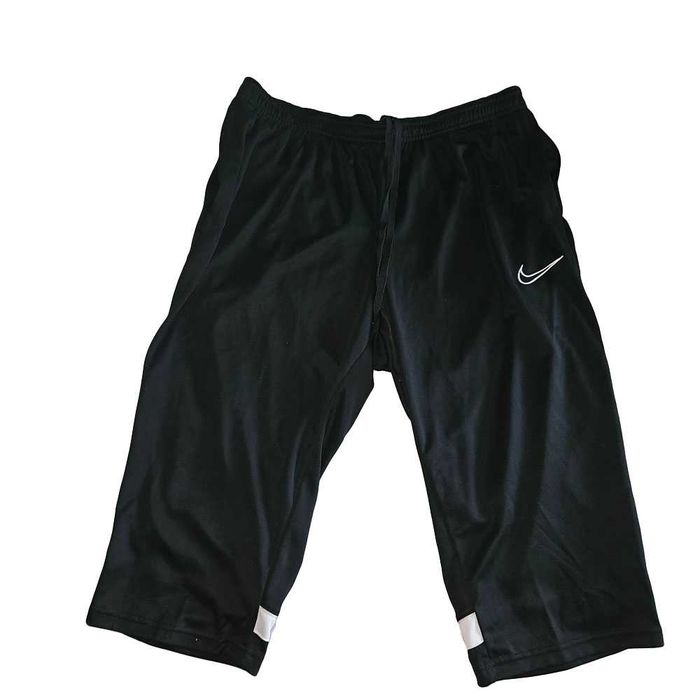 Nike Dri-fit Football Academy Pant 3/4 Мъжки Панталони Футбол Спорт XL