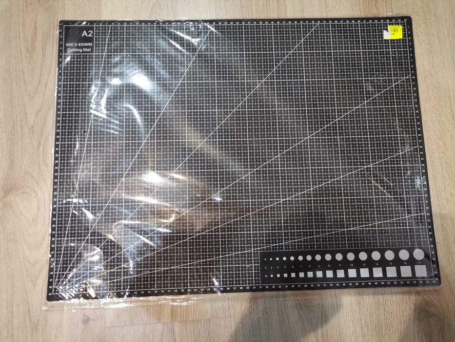 A2 Подложка за рязане/чертане (600 x 450 mm)