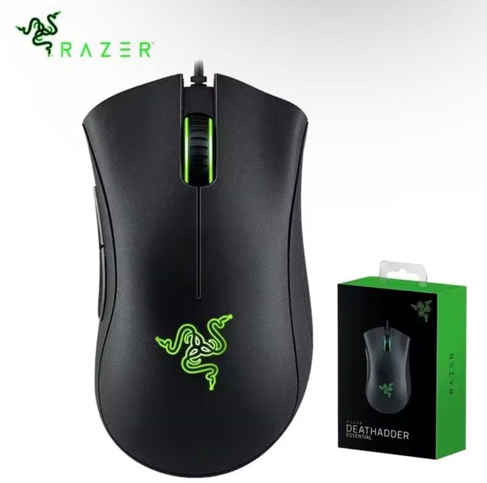 Razer deathadder  wired