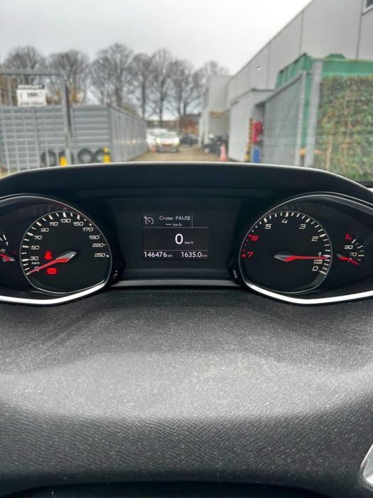 Peugout 308 echipare top