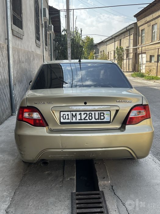 Nexia 2 DONC 1.6 2009