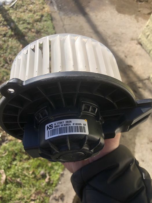 Спарк печка на Спарк 1,25