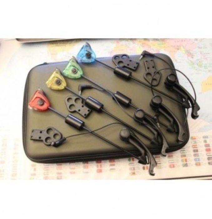 Set Swingere EastShark MKM3 cu penar pescuit