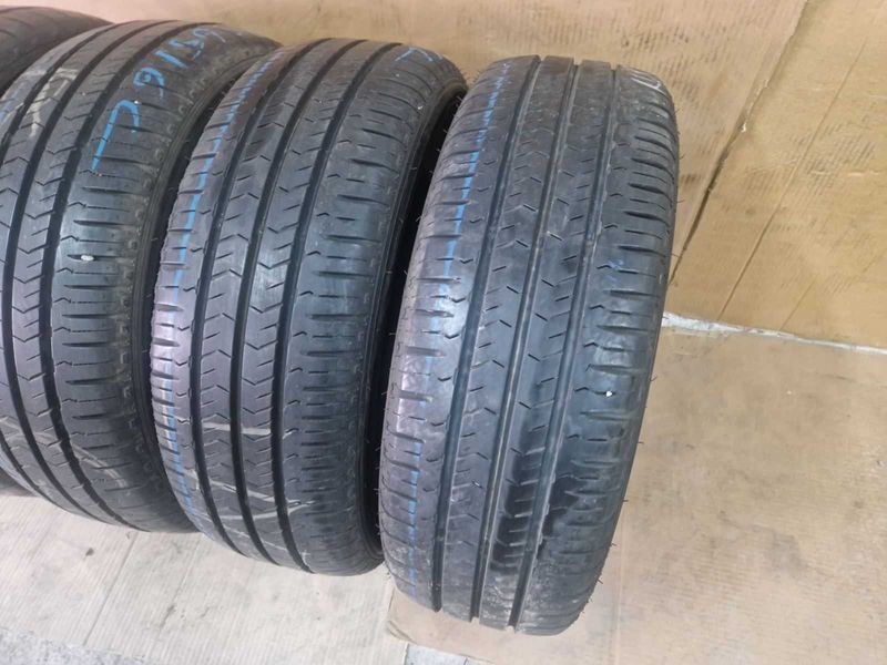 4 Nexen R16 C 215/65/ 
летни бусови гуми DOT1318