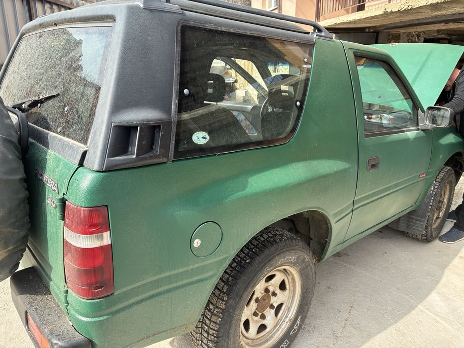 Опел Фронтера 96г