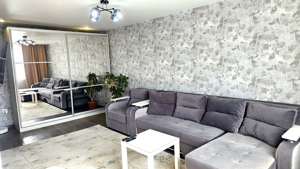 Уютная квартира студия посуточно