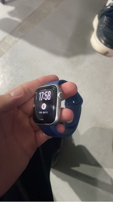 Продам Apple watch SE 2(44мм)поколение
