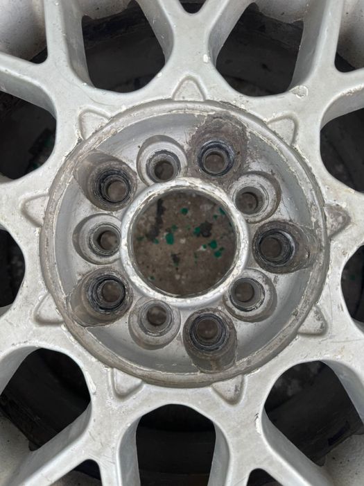 15 размер тиановые диски